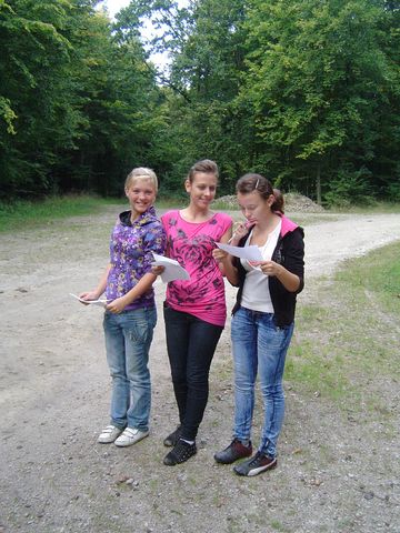 V Marsz na Orientacj� 'Picu�'