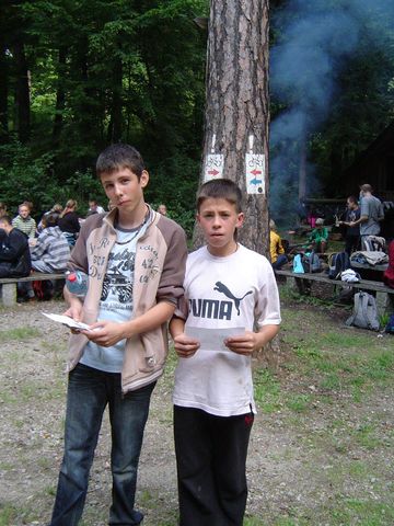 V Marsz na Orientacj� 'Picu�'