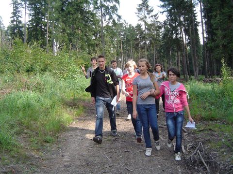 V Marsz na Orientacj� 'Picu�'