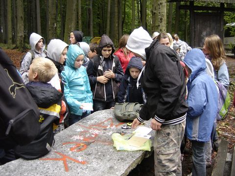 VI Marsz na Orientacj� 'Picu�'