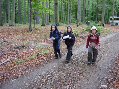 VI Marsz na Orientacj� 'Picu�'