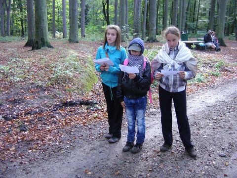 VI Marsz na Orientacj� 'Picu�'