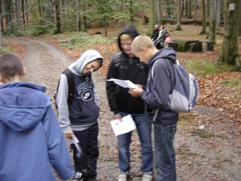 VI Marsz na Orientacj� 'Picu�'