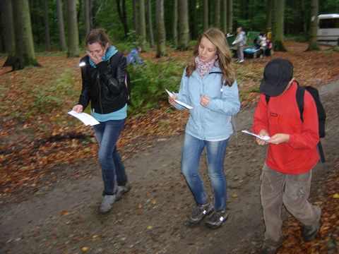 VI Marsz na Orientacj� 'Picu�'