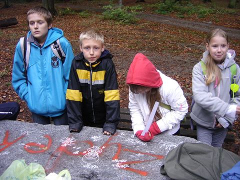 VI Marsz na Orientacj� 'Picu�'