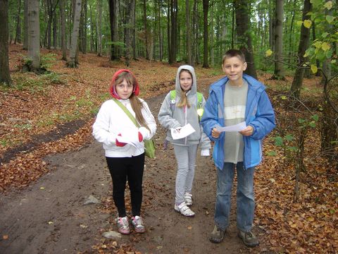 VI Marsz na Orientacj� 'Picu�'