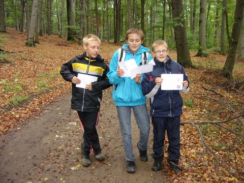 VI Marsz na Orientacj� 'Picu�'