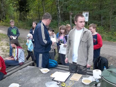 VII Marsz na Orientacj� 'Picu�' s011 - PTTK Strzelin