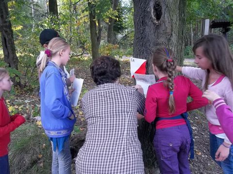 VII Marsz na Orientacj� 'Picu�' s012 - PTTK Strzelin