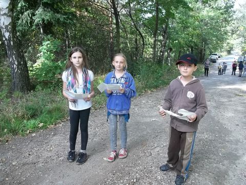 VII Marsz na Orientacj� 'Picu�' s014 - PTTK Strzelin