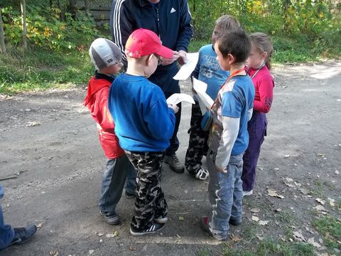 VII Marsz na Orientacj� 'Picu�' s016 - PTTK Strzelin