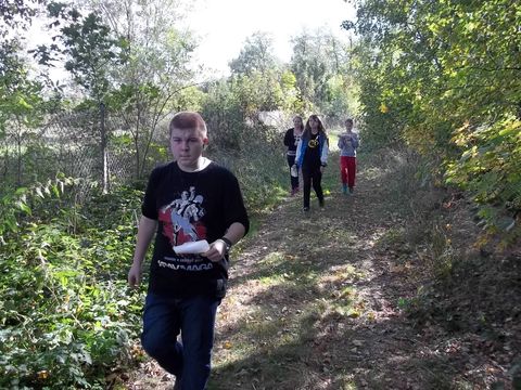 VII Marsz na Orientacj� 'Picu�' s019 - PTTK Strzelin