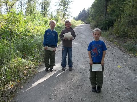 VII Marsz na Orientacj� 'Picu�' s022 - PTTK Strzelin