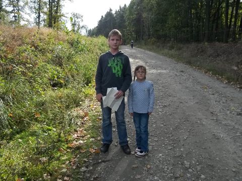 VII Marsz na Orientacj� 'Picu�' s024 - PTTK Strzelin