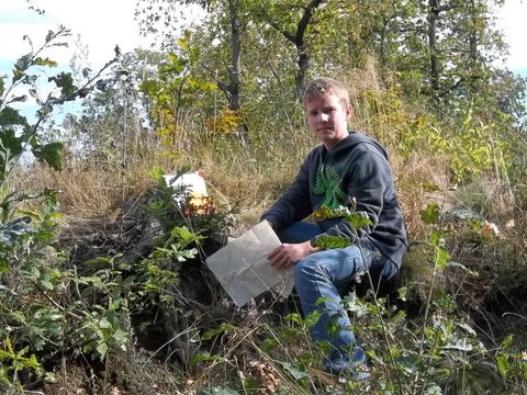 VII Marsz na Orientacj� 'Picu�' s025 - PTTK Strzelin