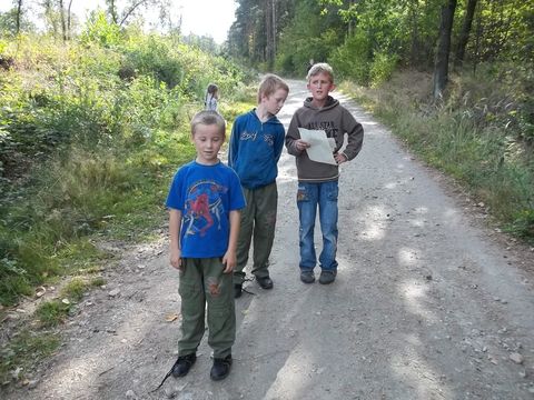 VII Marsz na Orientacj� 'Picu�' s028 - PTTK Strzelin