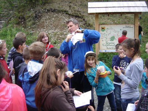 VIII Marsz na Orientacj� 'Picu�' s006 - PTTK Strzelin