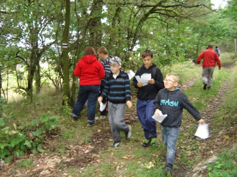 VIII Marsz na Orientacj� 'Picu�' s019 - PTTK Strzelin