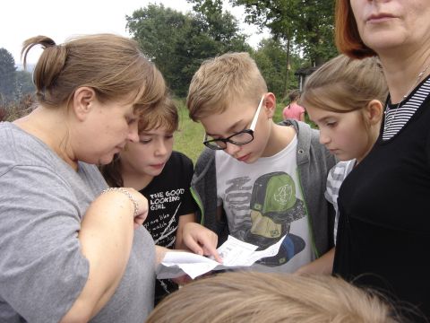 IX Marsz na Orientacj� 'Picu�' s005 - PTTK Strzelin