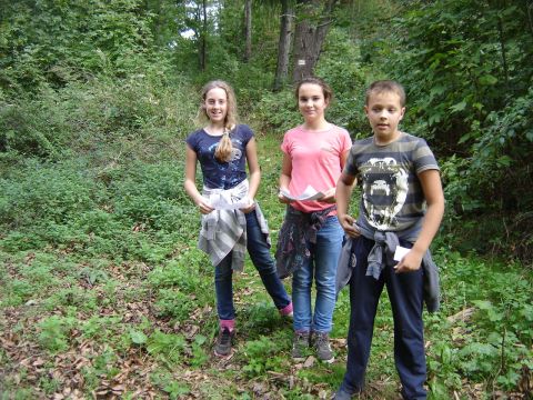 IX Marsz na Orientacj� 'Picu�' s011 - PTTK Strzelin