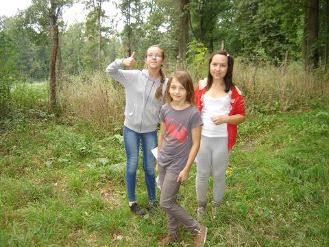 IX Marsz na Orientacj� 'Picu�' s016 - PTTK Strzelin