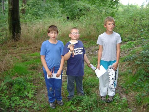 IX Marsz na Orientacj� 'Picu�' s019 - PTTK Strzelin