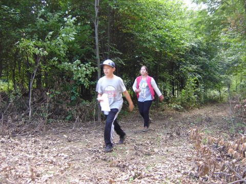 IX Marsz na Orientacj� 'Picu�' s022 - PTTK Strzelin