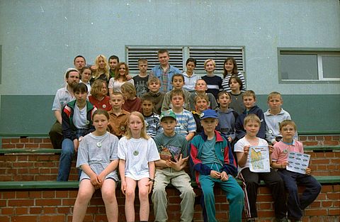 Marsze na Orientację s3 - PTTK Strzelin