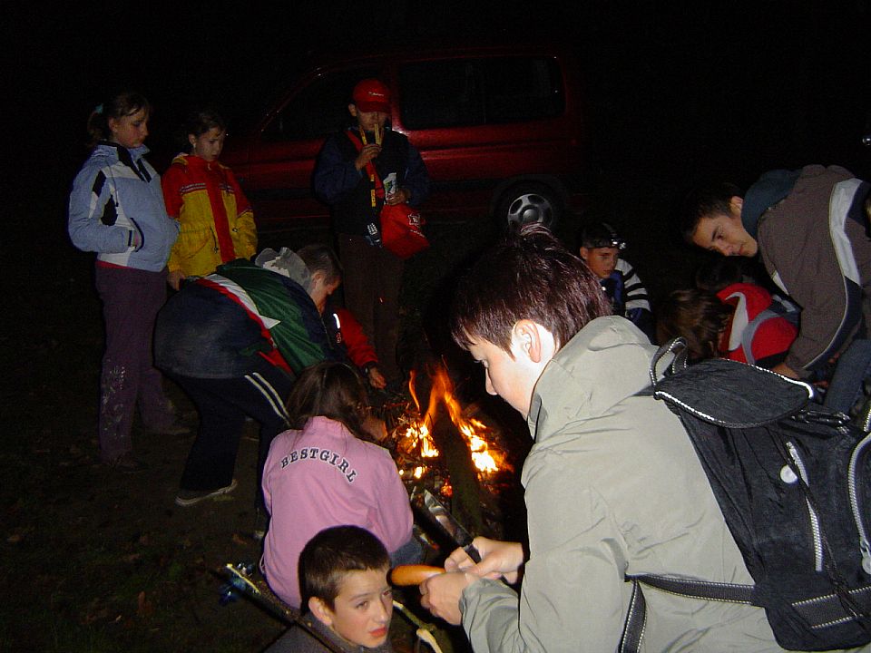 Matnia - XVI Mistrzostwa Polski w Indywidualnych Marszach na Orientację s002 - PTTK Strzelin