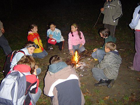 XI Marsz na Orientację Siapula s10 - PTTK Strzelin