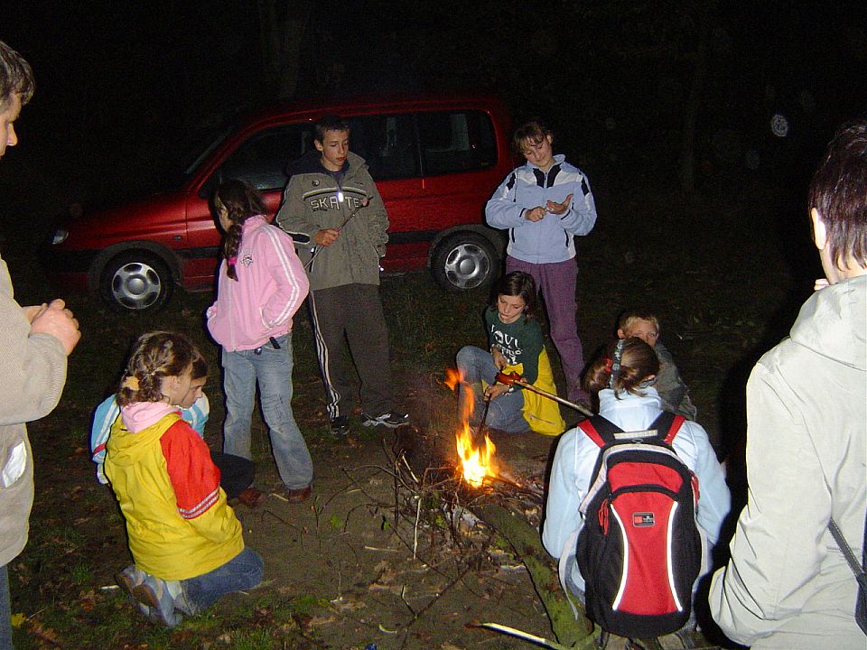 Matnia - XVI Mistrzostwa Polski w Indywidualnych Marszach na Orientację s002 - PTTK Strzelin