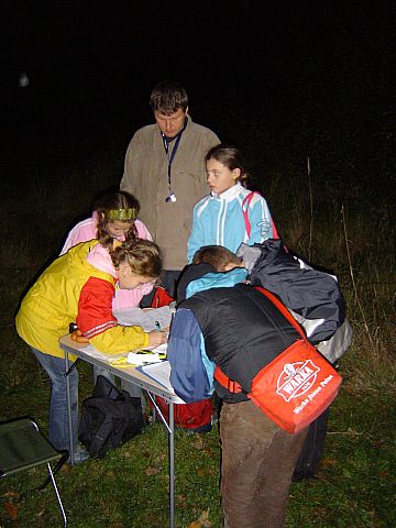 XI Marsz na Orientację Siapula s13 - PTTK Strzelin