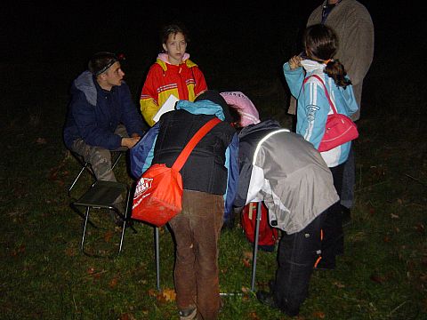 XI Marsz na Orientację Siapula s14 - PTTK Strzelin