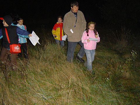 XI Marsz na Orientację Siapula s15 - PTTK Strzelin
