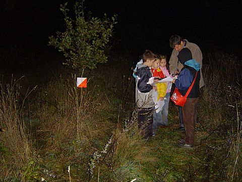 XI Marsz na Orientację Siapula s16 - PTTK Strzelin