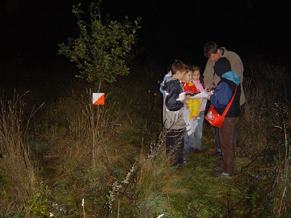 Matnia - XVI Mistrzostwa Polski w Indywidualnych Marszach na Orientację s002 - PTTK Strzelin