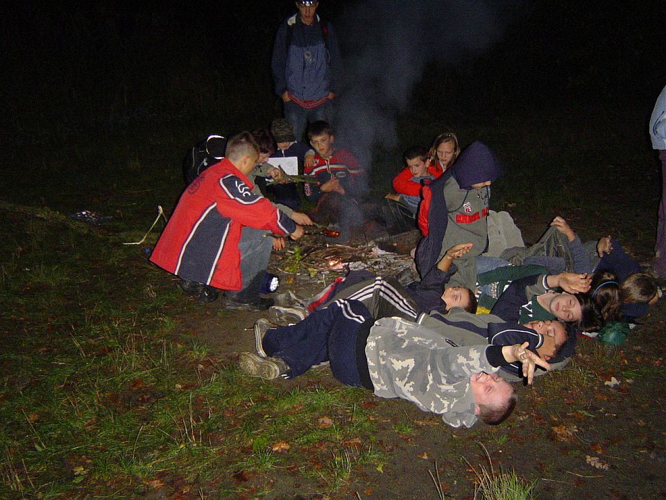 Matnia - XVI Mistrzostwa Polski w Indywidualnych Marszach na Orientację s002 - PTTK Strzelin