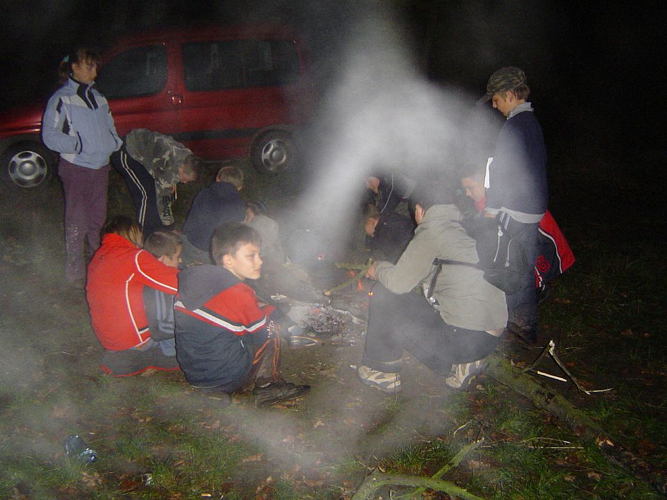 Matnia - XVI Mistrzostwa Polski w Indywidualnych Marszach na Orientację s002 - PTTK Strzelin