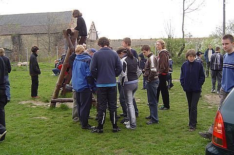 XII Ogólnopolskie Marsze na Orientację Siapula s1 - PTTK Strzelin