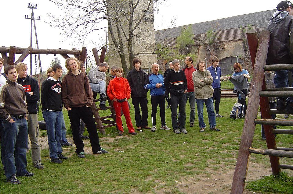 XII Ogólnopolskie Marsze na Orientację Siapula s002 - PTTK Strzelin