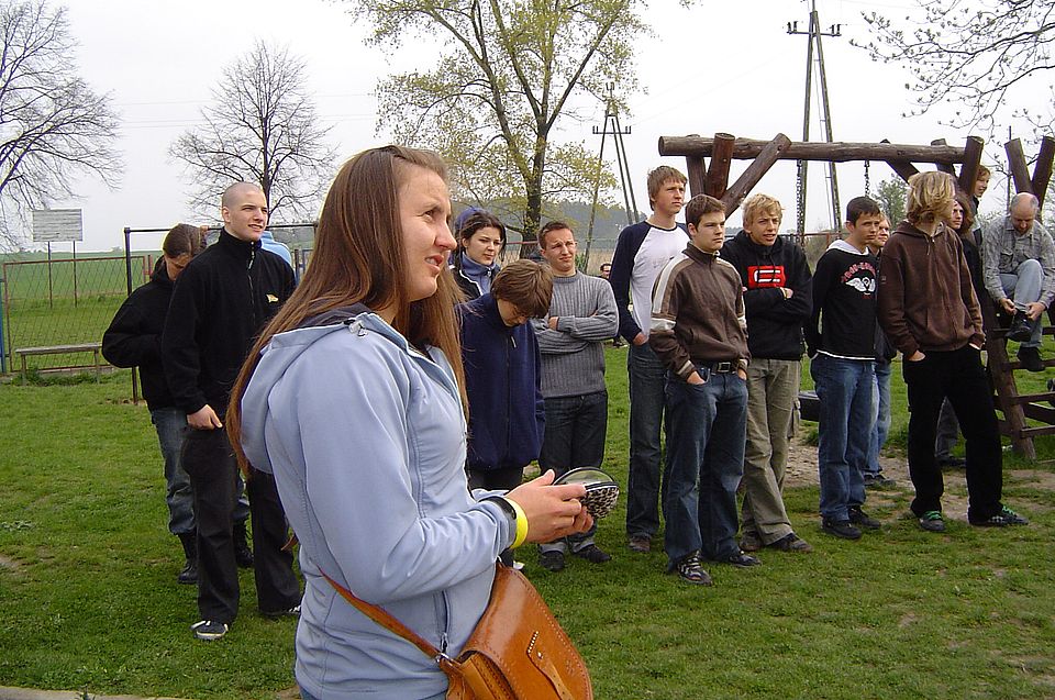 XII Ogólnopolskie Marsze na Orientację Siapula s002 - PTTK Strzelin