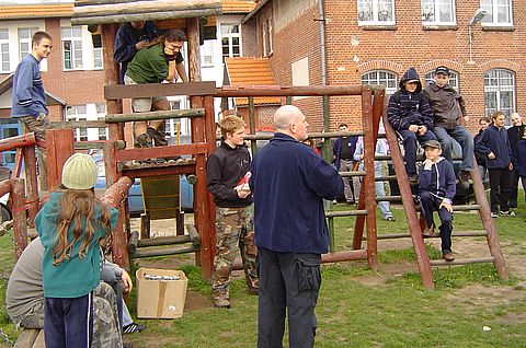 XII Ogólnopolskie Marsze na Orientację Siapula s5 - PTTK Strzelin