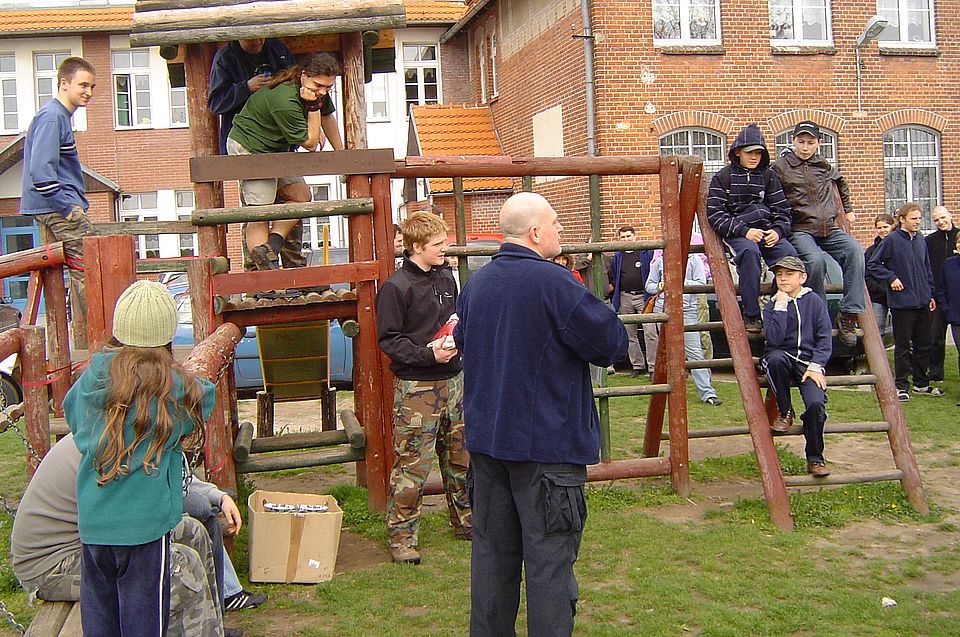 XII Ogólnopolskie Marsze na Orientację Siapula s002 - PTTK Strzelin