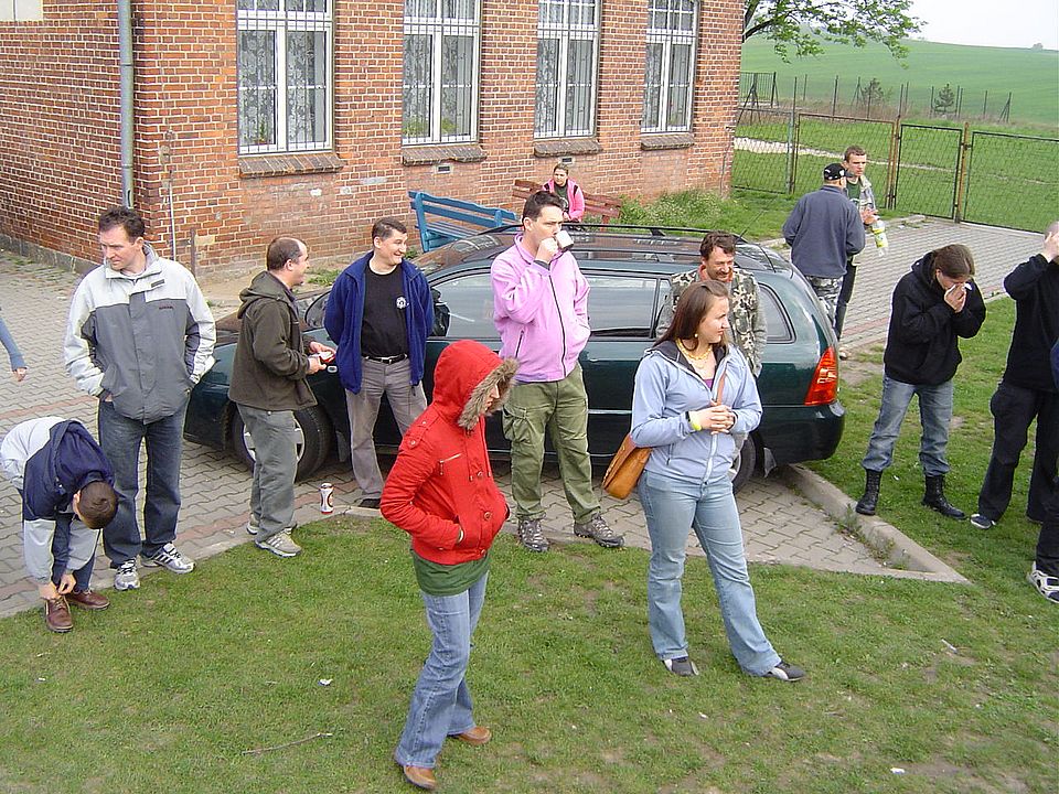 XII Ogólnopolskie Marsze na Orientację Siapula s002 - PTTK Strzelin