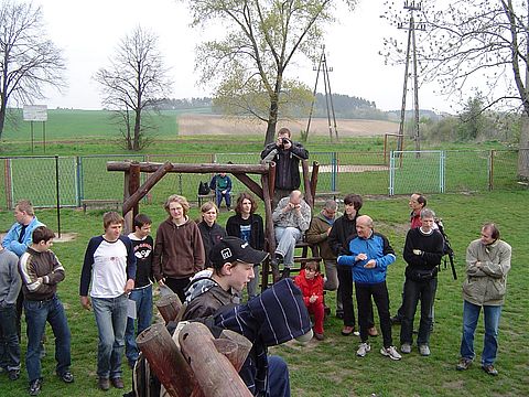 XII Ogólnopolskie Marsze na Orientację Siapula s9 - PTTK Strzelin