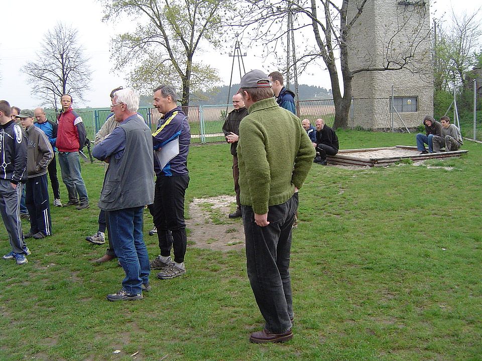 XII Ogólnopolskie Marsze na Orientację Siapula s002 - PTTK Strzelin