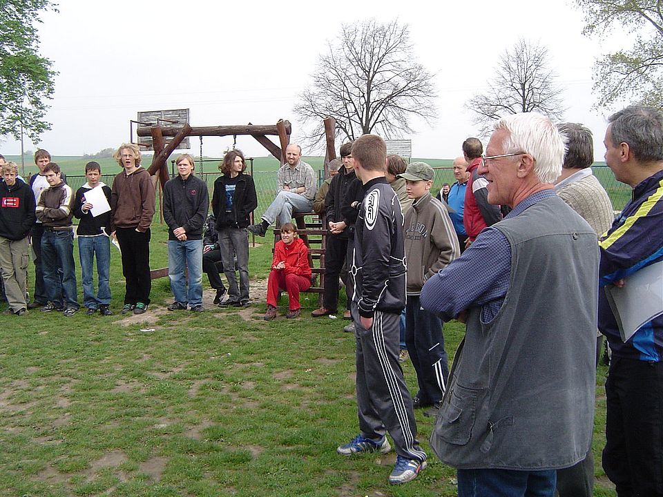 XII Ogólnopolskie Marsze na Orientację Siapula s002 - PTTK Strzelin