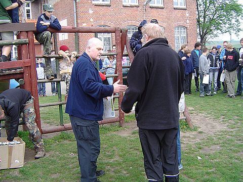 XII Ogólnopolskie Marsze na Orientację Siapula s14 - PTTK Strzelin