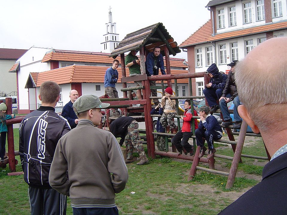 XII Ogólnopolskie Marsze na Orientację Siapula s002 - PTTK Strzelin