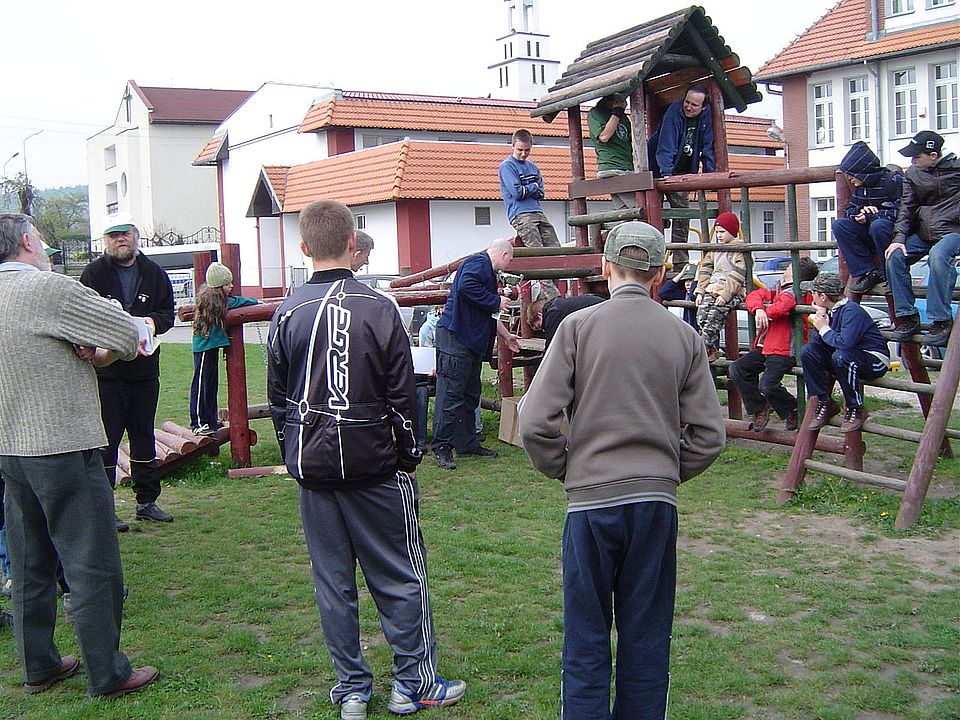 XII Ogólnopolskie Marsze na Orientację Siapula s002 - PTTK Strzelin